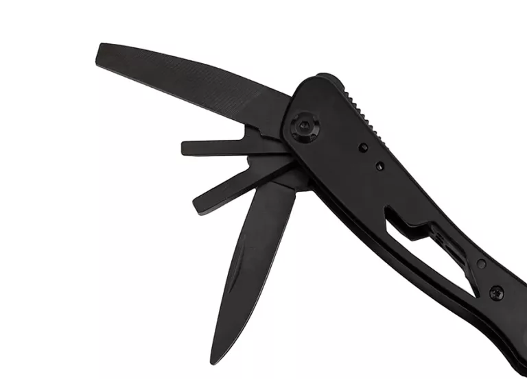 MULTITOOL 19W1 SCYZORYK KOMBINERKI PIŁA OTWIERACZ