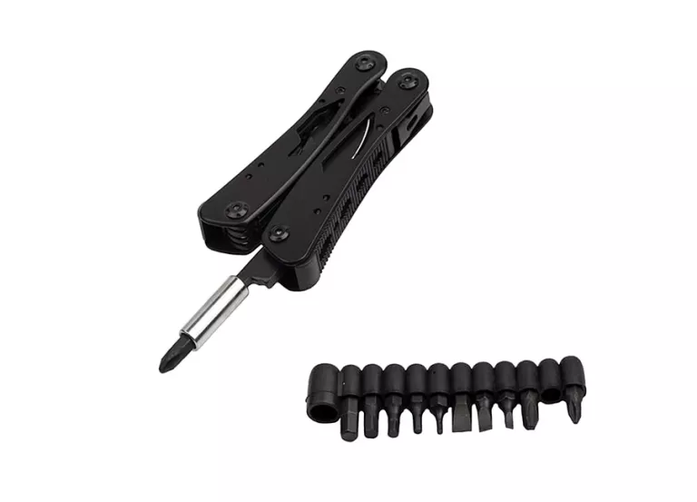 MULTITOOL 19W1 SCYZORYK KOMBINERKI PIŁA OTWIERACZ