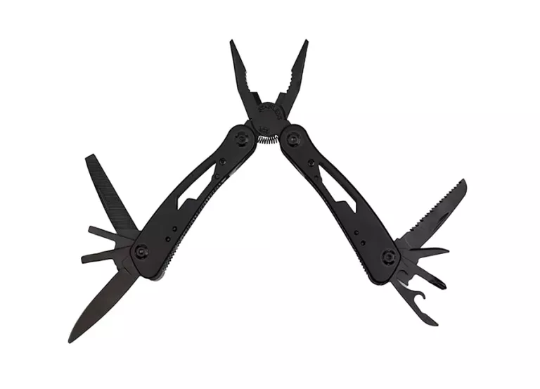 MULTITOOL 19W1 SCYZORYK KOMBINERKI PIŁA OTWIERACZ