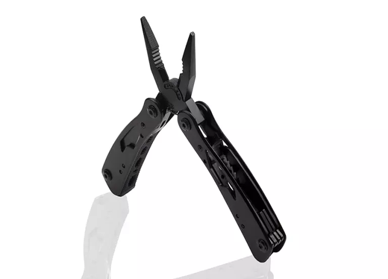 MULTITOOL 19W1 SCYZORYK KOMBINERKI PIŁA OTWIERACZ
