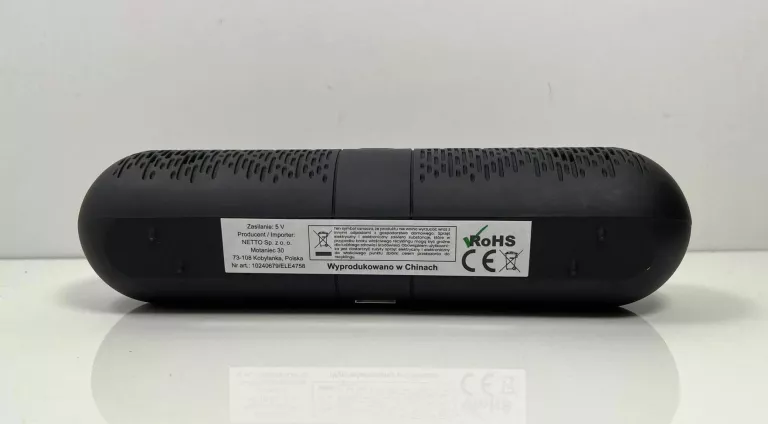 GŁOŚNIK BLUETOOTH