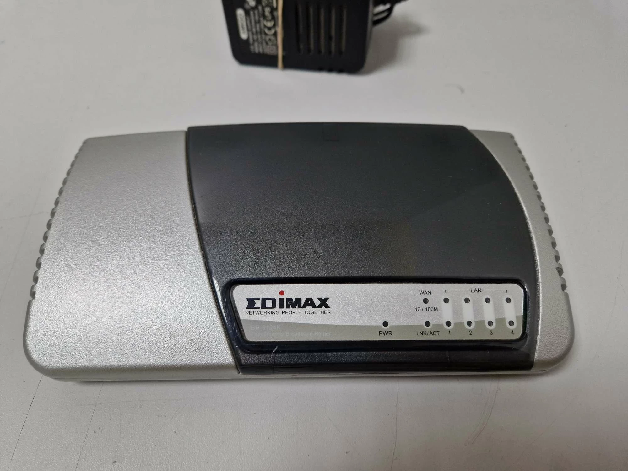 router-edimax-br-6104k-stan-uzywany