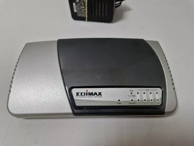 router-edimax-br-6104k-stan-uzywany