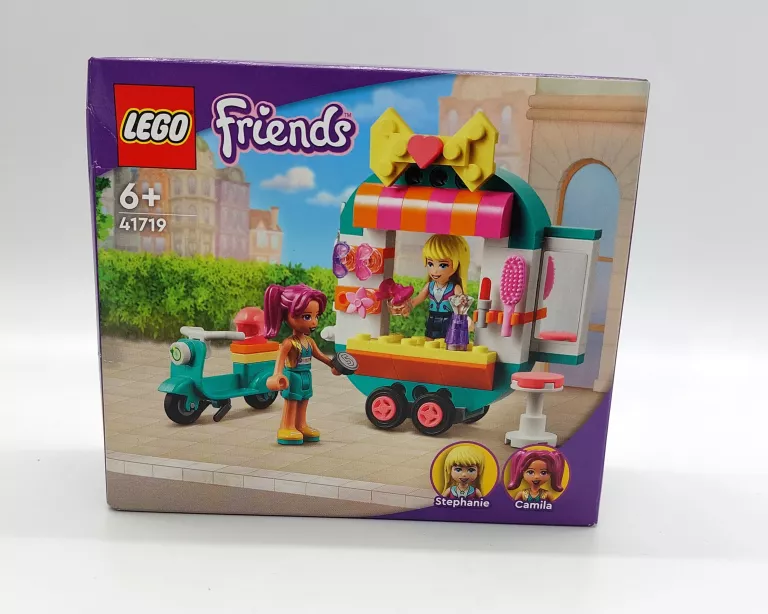 LEGO FRIENDS 41719 MOBILNY BUTIK