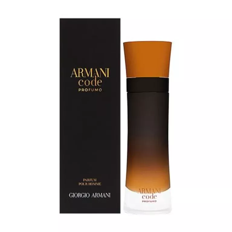 GIORGIO ARMANI CODE PROFUMO 110 ML EDP