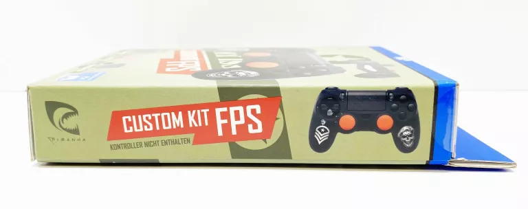 SILIKONOWE ETUI NA PADA PS4 #IGŁA