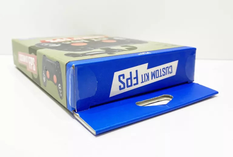 SILIKONOWE ETUI NA PADA PS4 #IGŁA
