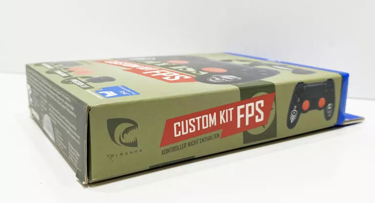 SILIKONOWE ETUI NA PADA PS4 #IGŁA