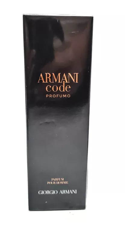 GIORGIO ARMANI CODE PROFUMO 110 ML EDP