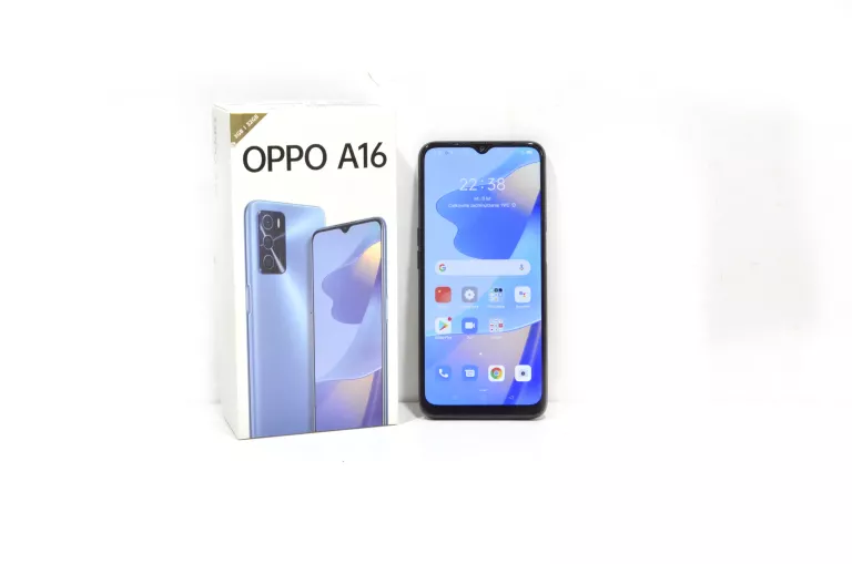TELEFON OPPO A 16