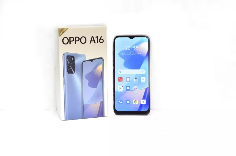 TELEFON OPPO A 16