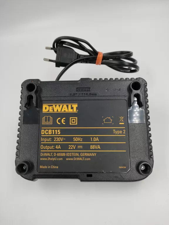 KLUCZ UDAROWY ZAKRĘTARKA DEWALT DCF894 + AKU + ŁA | Klucze udarowe ...