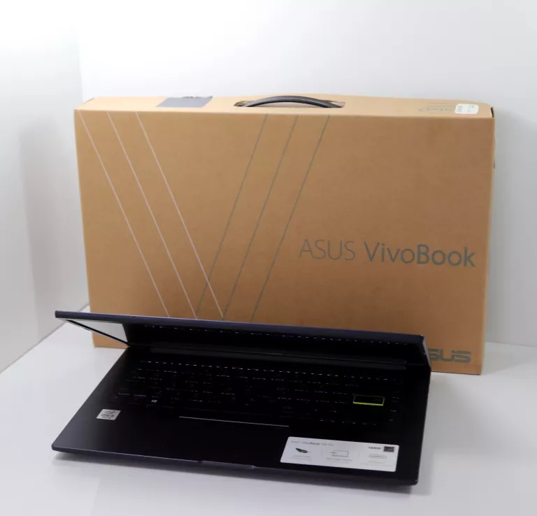 LAPTOP ASUS VIVOBOOK 14 I5/8GB/512GB USZKODZONY