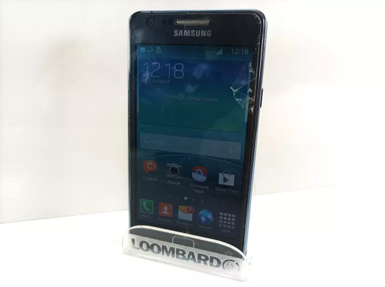 TELEFON SAMSUNG GALAXY S2 PLUS