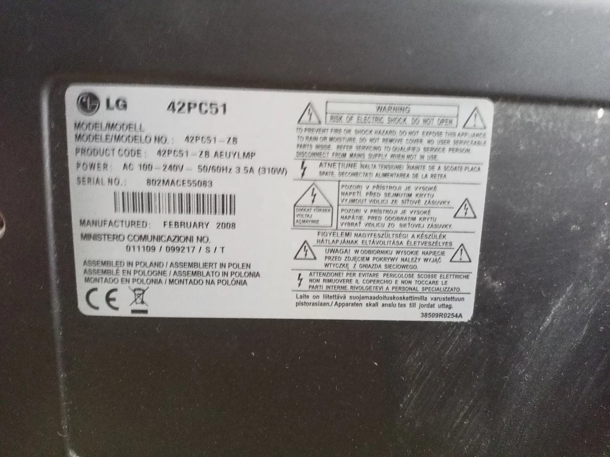 telewizor-tvlg-42pc51-bez-pil-nie-dziala-hdmi-dsub-format-hd-129294-4