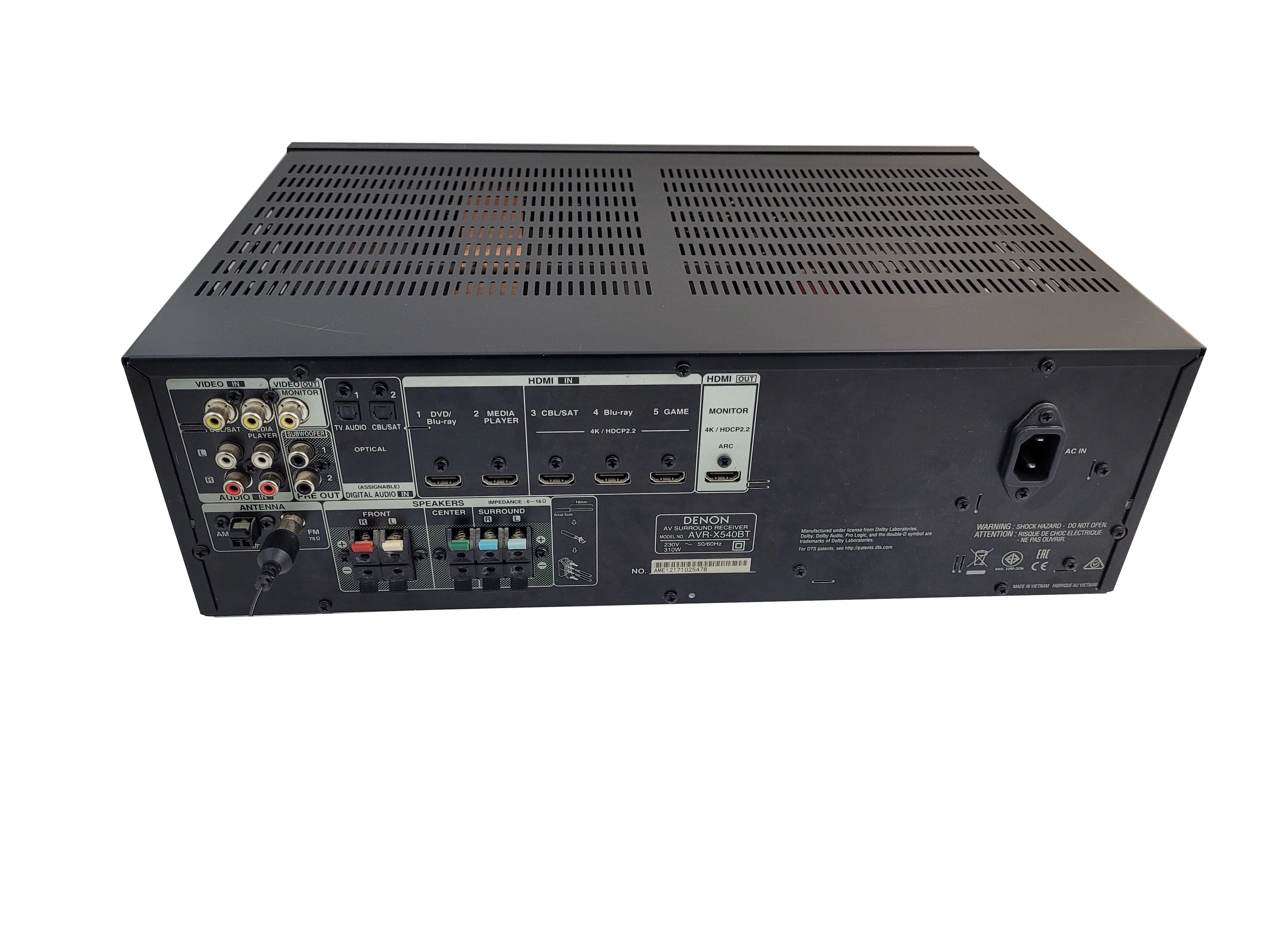 amplituner-denon-avr-x540bt-52-hdmi-4k-bluetooth-stan-uzywany