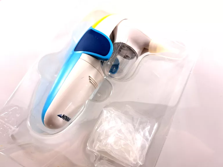 NOVAMA PINGO ELEKTRYCZNY ASPIRATOR DO NOSA