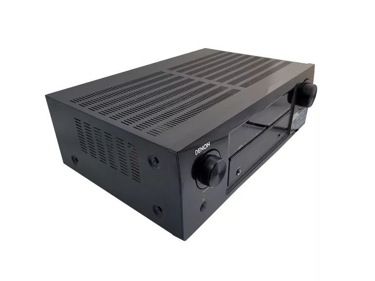 AMPLITUNER DENON AVR-X540BT 5.2 HDMI 4K BLUETOOTH