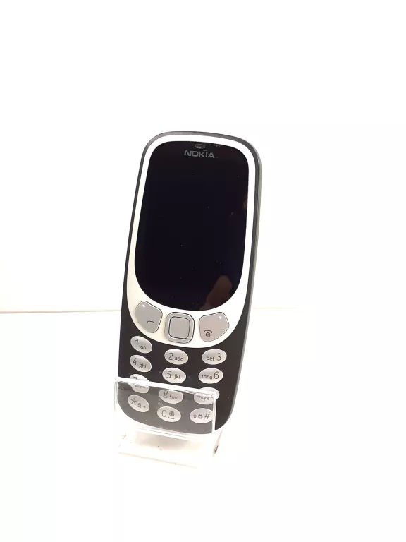 TELEFON NOKIA 3310 2017 J.ANGIELSKI