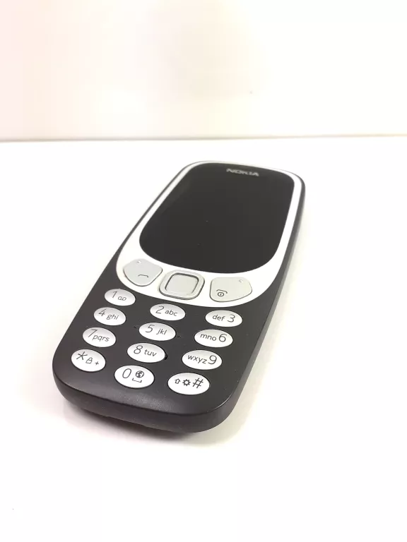 TELEFON NOKIA 3310 2017 J.ANGIELSKI