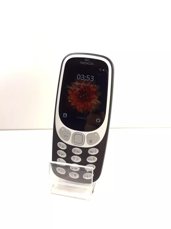 TELEFON NOKIA 3310 2017 J.ANGIELSKI