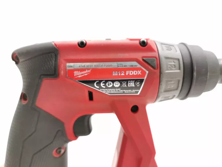 WKRĘTARKA MILWAUKEE M12 FDDX