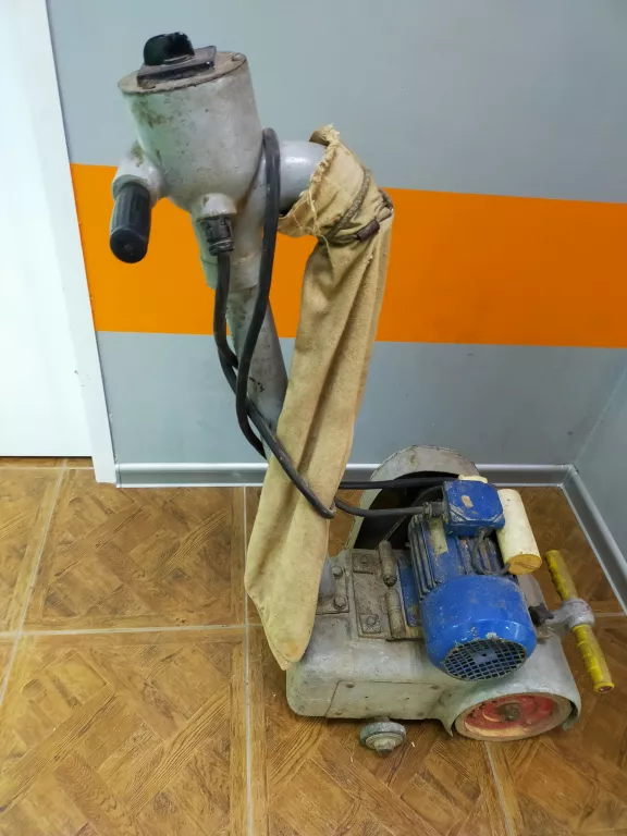 CYKLINARKA DO PARKIETU