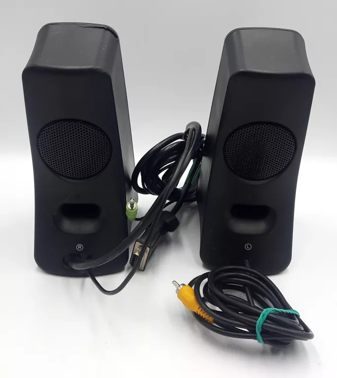 GŁOŚNIKI KOMPUTEROWE 2.1 LOGITECH Z523