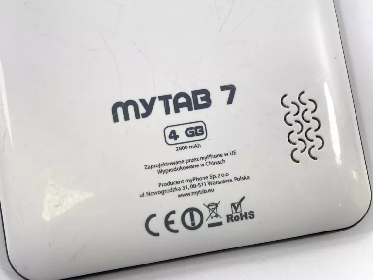 TABLET MYTAB 7