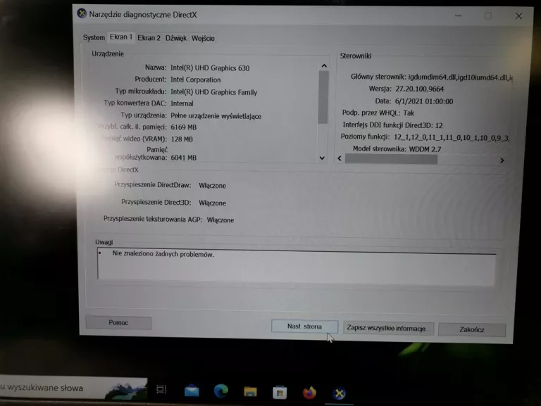 LAPTOP DELL G5  5587