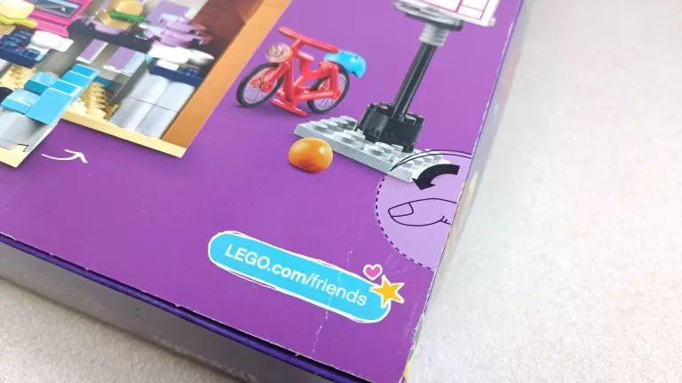 LEGO FRIENDS 41682 SZKOŁA W MIEŚCIE HEARTLAKE