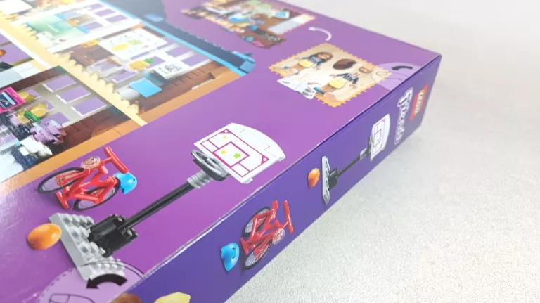 LEGO FRIENDS 41682 SZKOŁA W MIEŚCIE HEARTLAKE