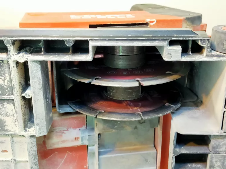 BRUZDOWNICA HILTI DC-SE 20 1950W 125MM KOMPLET