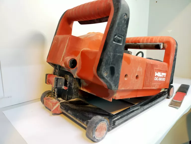 BRUZDOWNICA HILTI DC-SE 20 1950W 125MM KOMPLET