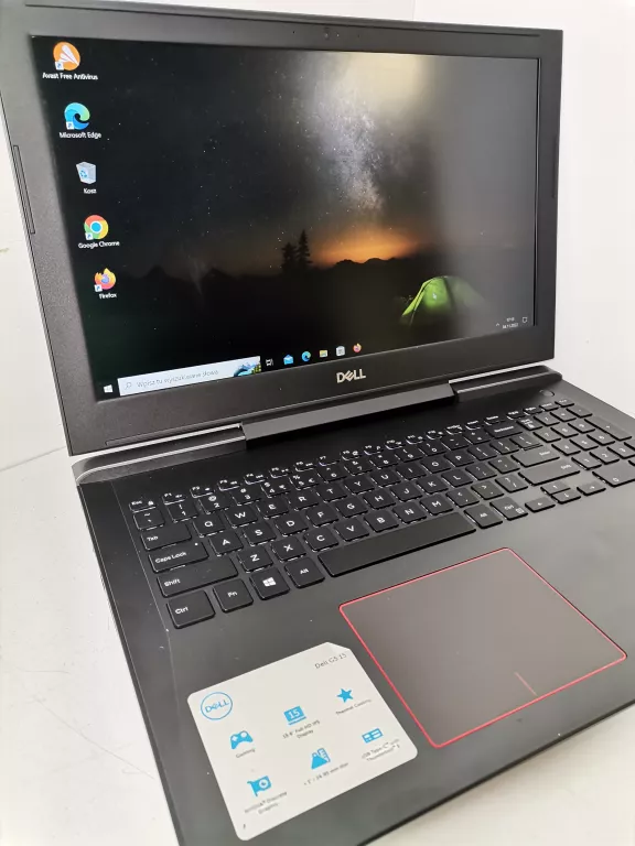 LAPTOP DELL G5  5587