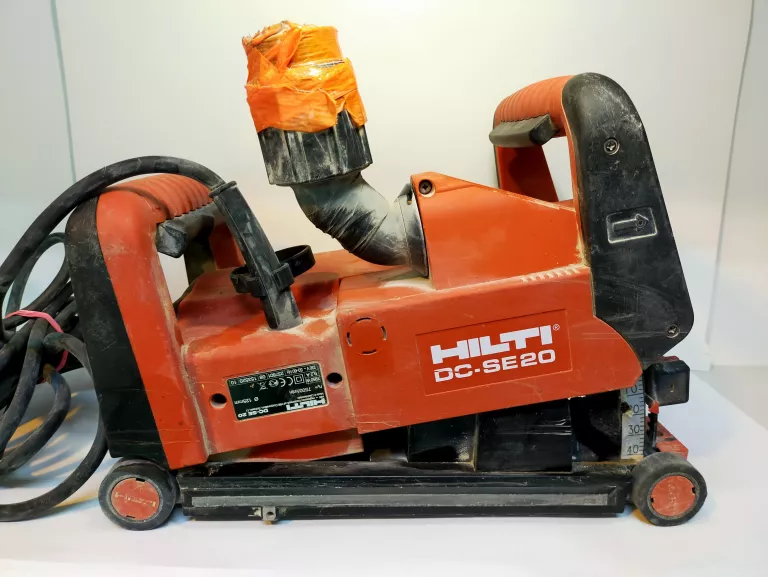 BRUZDOWNICA HILTI DC-SE 20 1950W 125MM KOMPLET