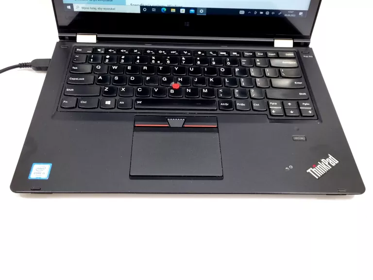 LENOVO YOGA 460 14 I5/RAM:8GB/SSD:250 DOTYKOWY