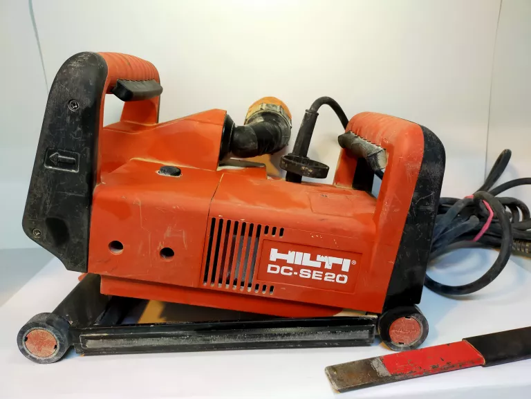 BRUZDOWNICA HILTI DC-SE 20 1950W 125MM KOMPLET