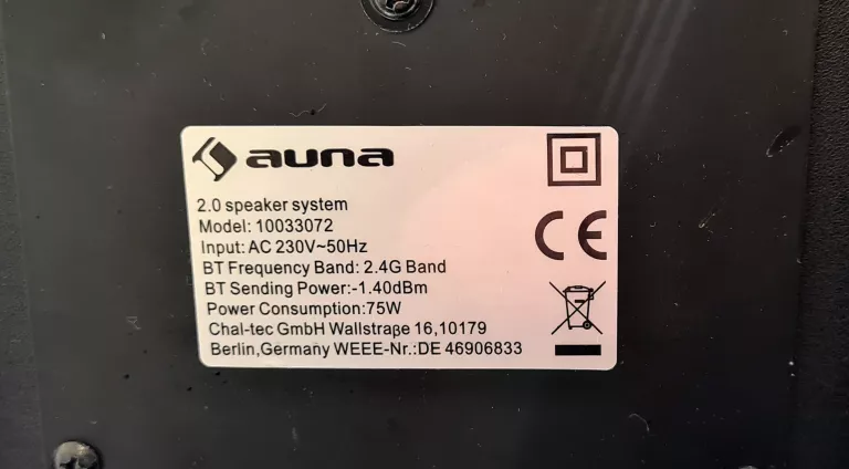 kolumny-glosnikowe-20-auna-line-100a-ean-gtin-4060656108358