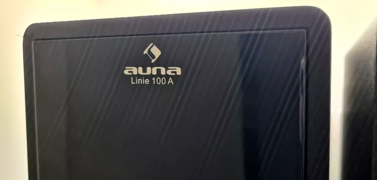 KOLUMNY GŁOŚNIKOWE 2.0 AUNA LINE 100A