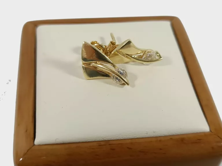 pieknye-zlote-kolczyki-pr-585-stan-11323-2