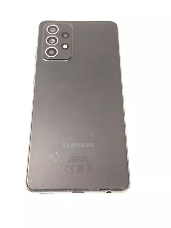 TELEFON SAMSUNG A52 6/128GB 5G KOMPLET