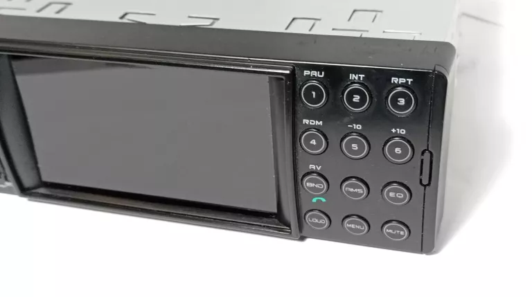 RADIO SAMOCHODOWE LCD