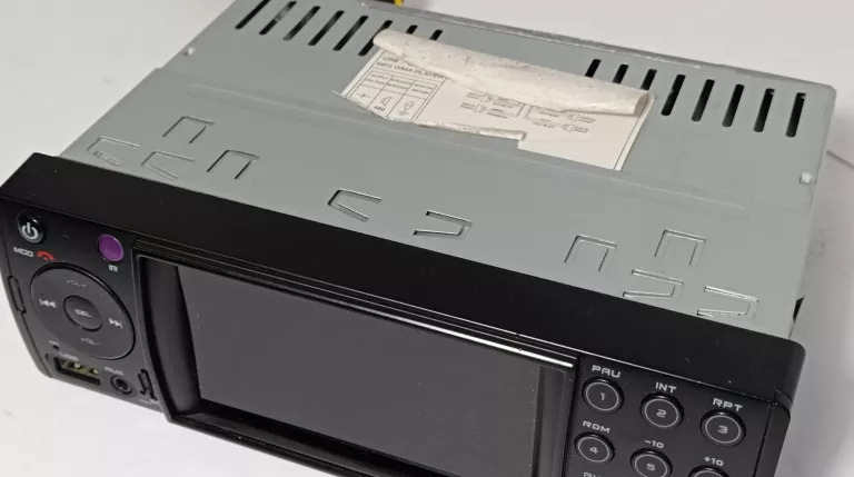 RADIO SAMOCHODOWE LCD