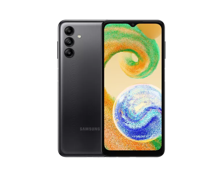 SMARTFON SAMSUNG GALAXY A04S 3/32GB CZARNY