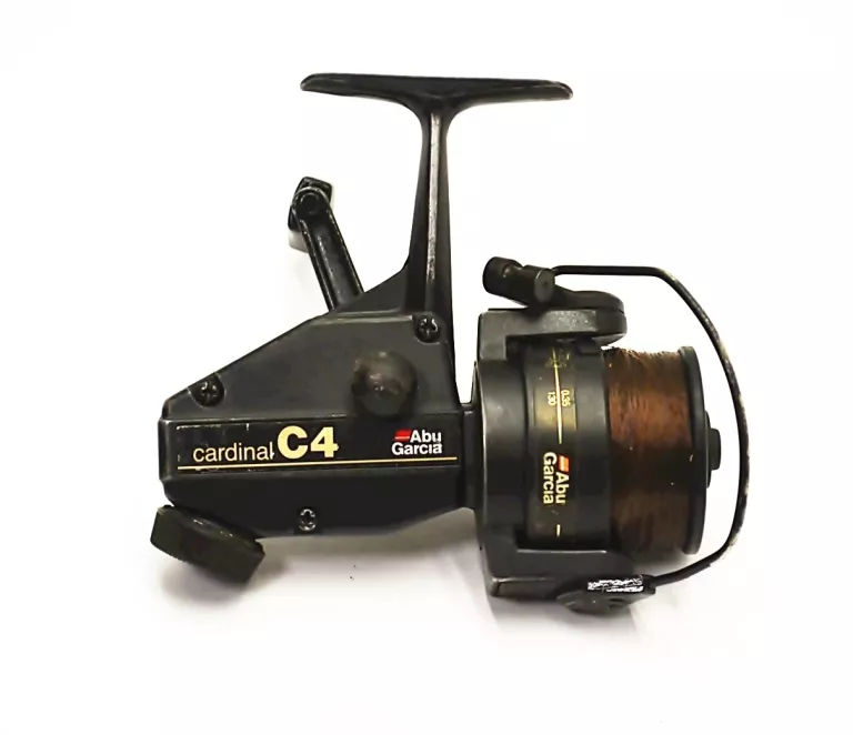 kolowrotek-abu-cardinal-c4-pokrowiec-stan-uzywany