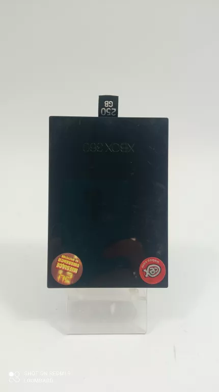 DYSK 250GB DO XBOX 360 SLIM X854830-001