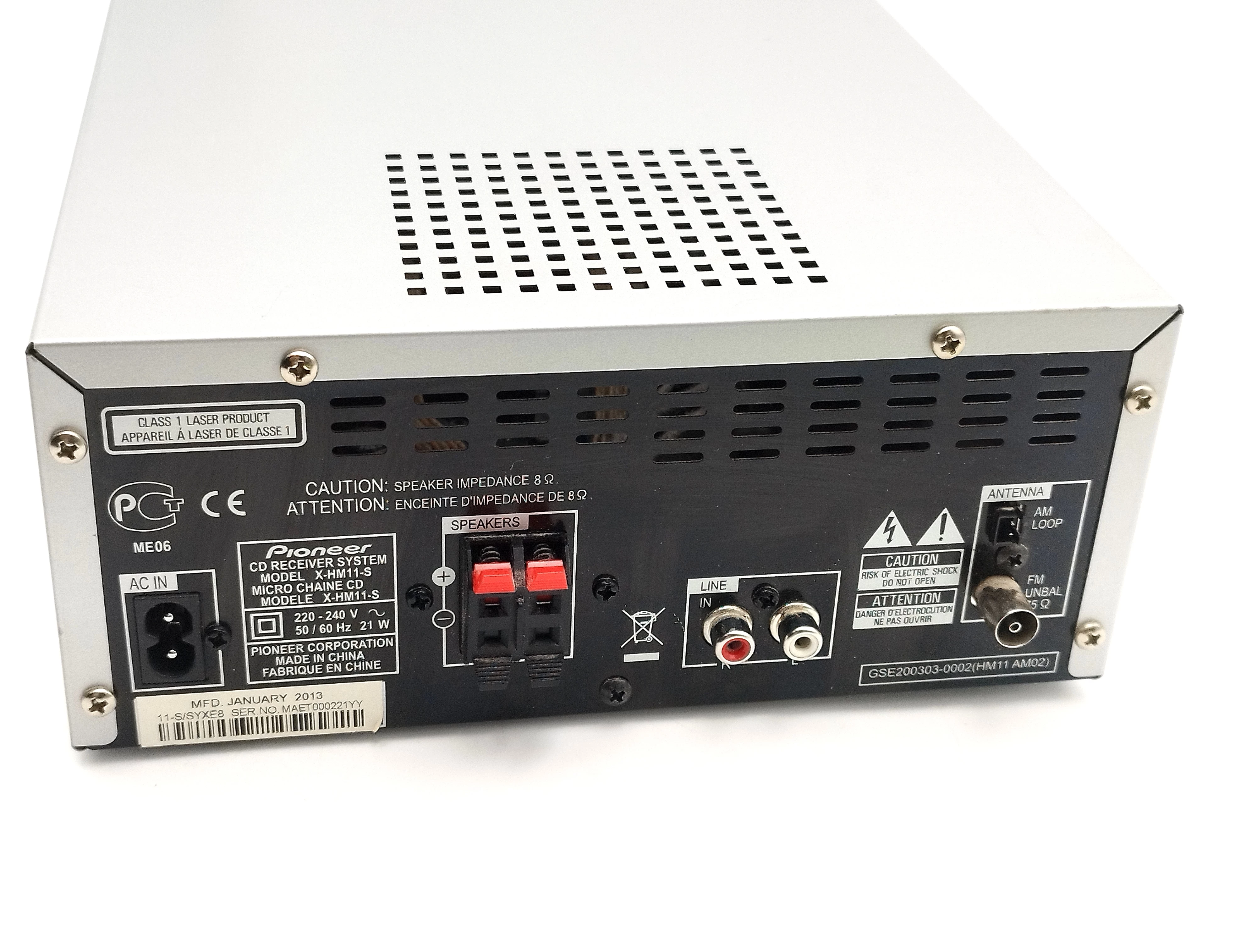 miniwieza-stereo-pioneer-x-hm11-s-usb-cd-fmam-kolor-srebrny