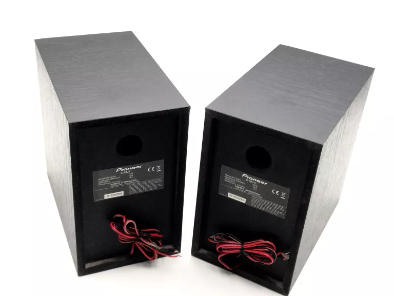MINIWIEŻA STEREO PIONEER X-HM11-S USB CD FM/AM