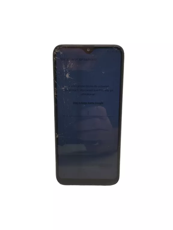 SMARTFON SAMSUNG GALAXY A20E 3 GB / 32 GB CZARNY